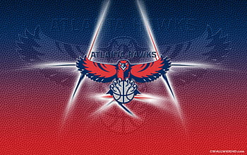 Atlanta Hawks Logo 4' L x 24 W Peel and Stick Wallpaper Roll Fathead Color: Blue, NFL Team: New York Giants