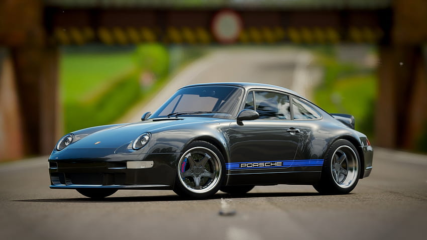 Porsche 911 Carrera 2 by Gunther Werks : r/ForzaHorizon, 1995 porsche 911 carrera 2 by gunther werks HD wallpaper