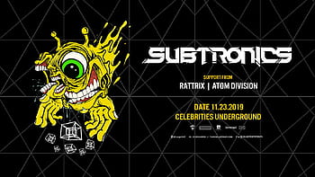 Wallpapers with subtronics by Ivki on Newgrounds