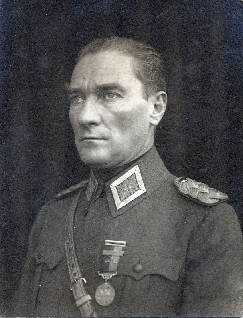 Atatürk Duvar Kağıtları, ataturk iphone Fond d'écran de téléphone HD