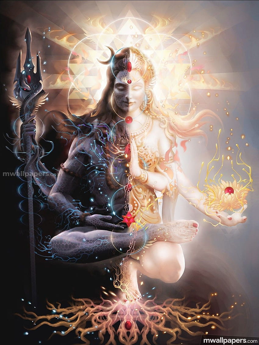 [14 Lord Shiva &, lord shiv iphone HD phone wallpaper | Pxfuel