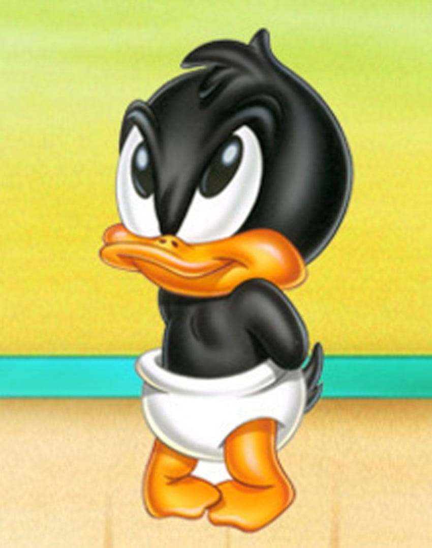 Walt Disney World: 7 Disney Baby Daffy Duck Characters For, cute disney  characters HD phone wallpaper | Pxfuel