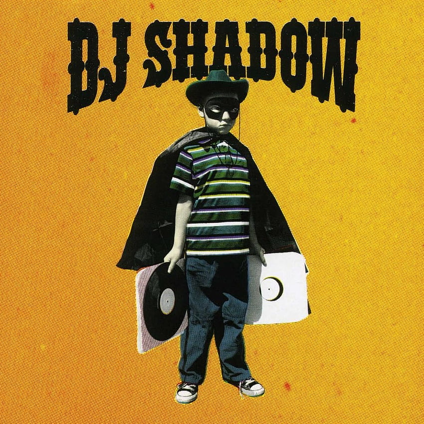 The Outsider : DJ Shadow HD phone wallpaper