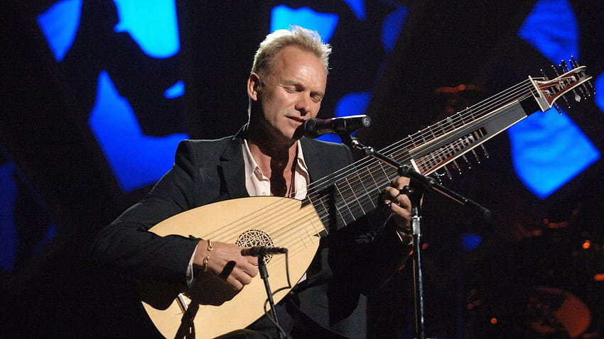 Sting Full y Backgrounds, músico de Sting fondo de pantalla
