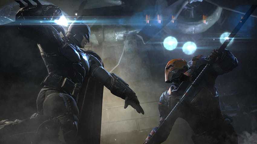 WB Games Montreals Batman: Gotham Knights wird bei DC enthüllt, Batman Gotham Knights-Spiel HD-Hintergrundbild