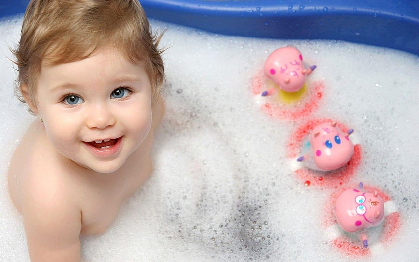 Cute baby: Blue Eyes Little Baby Boy Playing With Water, cute baby boy HD  wallpaper | Pxfuel