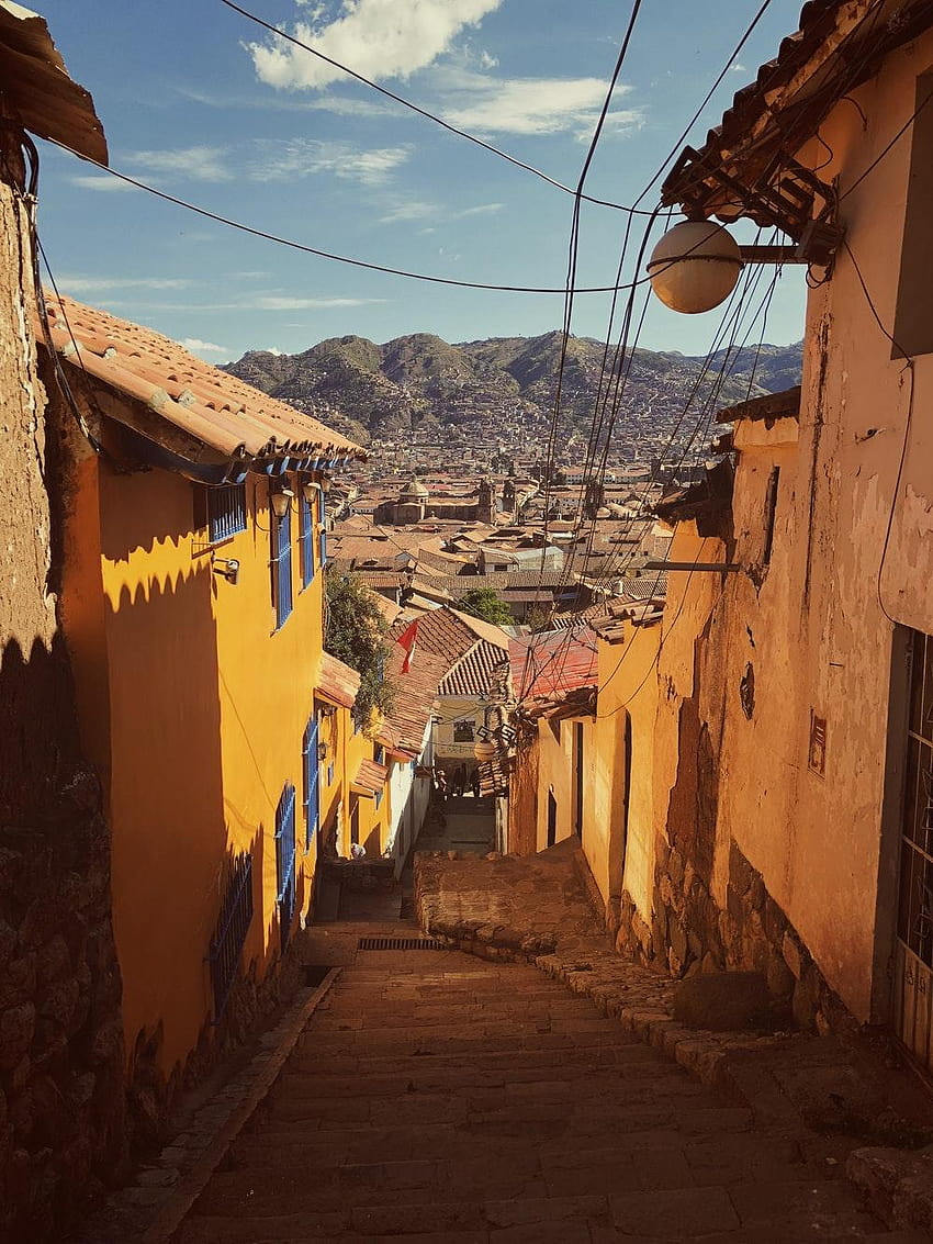 HQ] Cusco, Peru HD phone wallpaper