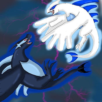 Shadow Lugia wallpaper by TheSpawner97 - Download on ZEDGE™