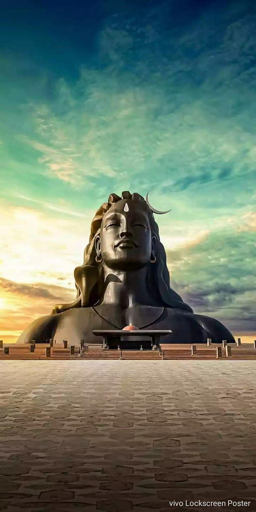 Lord Shiva : 250 Best Shiv Ji, lord shiva full screen HD phone ...