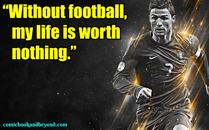 Best football quotes HD wallpapers | Pxfuel