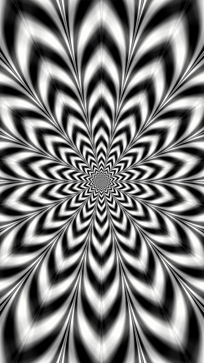 mind illusions HD phone wallpaper