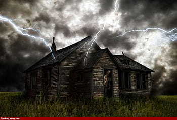 Haunted home HD wallpapers | Pxfuel