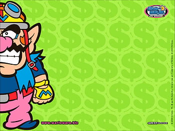 I made a Wario wallpaper Which version do you like better   rcasualnintendo