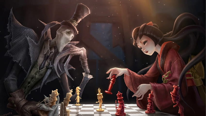 Chess Night Backgrounds [ Engine], tabuleiro de xadrez papel de parede HD