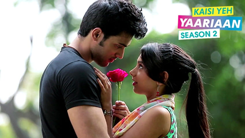 Manik & Nandini's Romantic Reunite In Kaisi Yeh Yaariaan 2 HD wallpaper