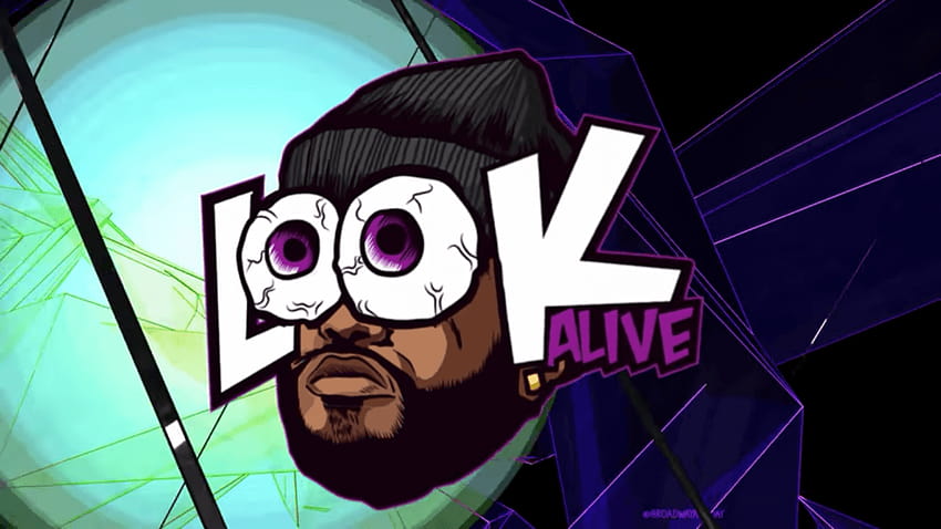 Joyner Lucas Remixes BlocBoy JB's “Look Alive”, blocboy jb and drake look alive HD wallpaper