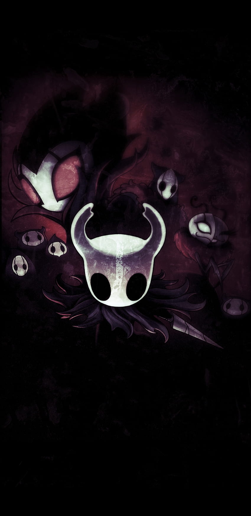2 Hollow Knight The Grimm Troupe, hollow knight phone HD phone wallpaper