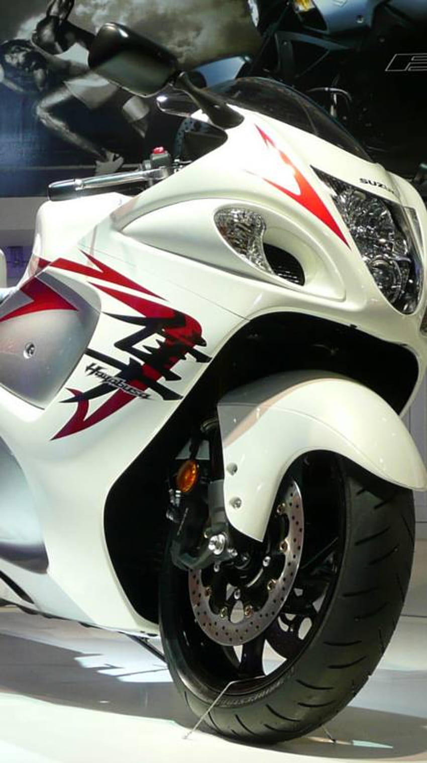 Suzuki hayabusa for android HD wallpapers | Pxfuel
