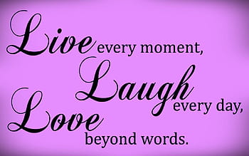 Live laugh love simple iPhone wallpaper  Simple iphone wallpaper Iphone  background Wallpaper quotes