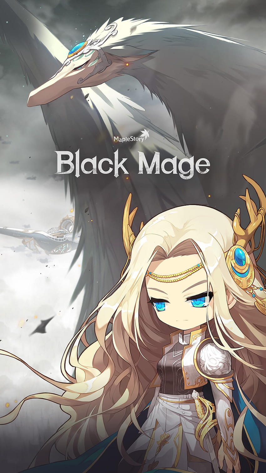 Official Videos and Screenshots, maplestory phone HD phone wallpaper
