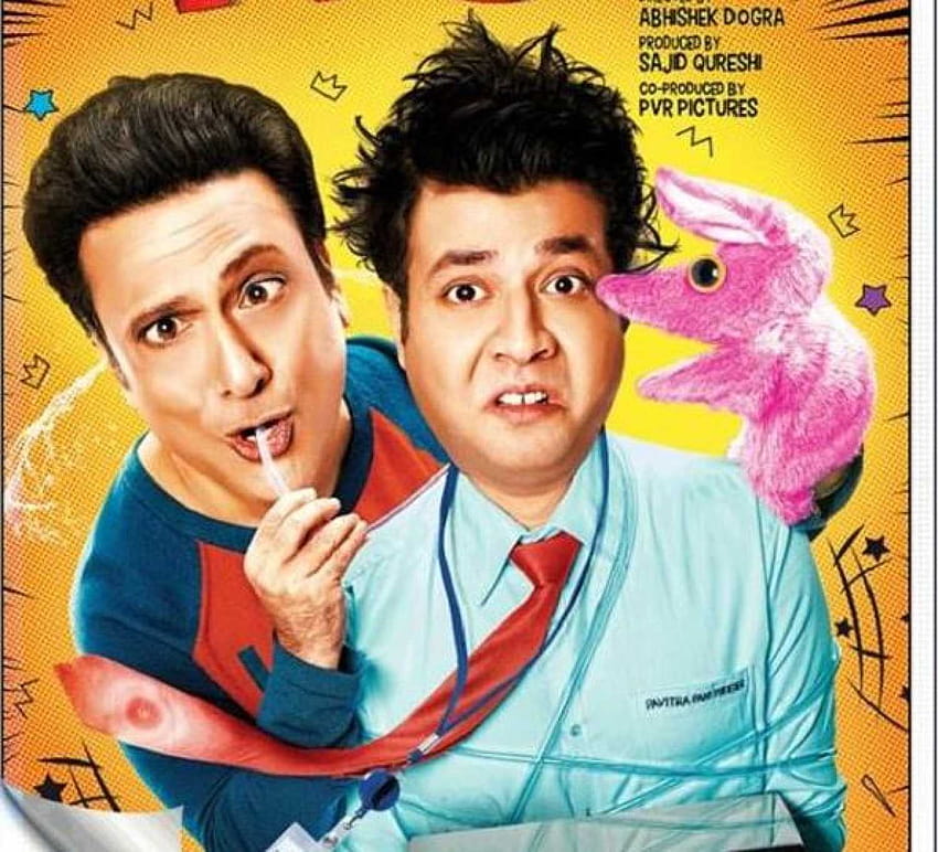 FryDay review: Govinda, Varun Sharma offer a few laughs and some food for thought HD wallpaper