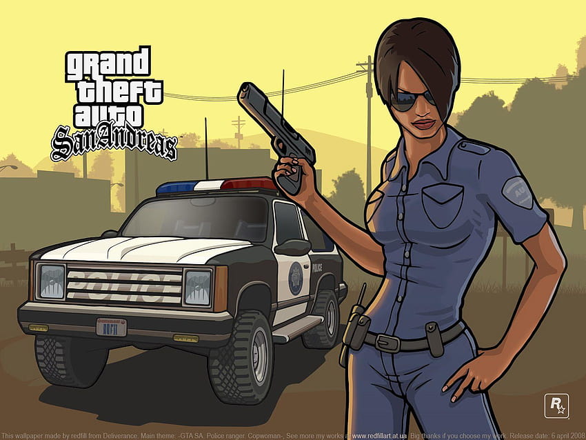 Gra Gta San Andreas Backgrounds 2017 Of High, Grand Theft Auto San Andreas Tapeta HD