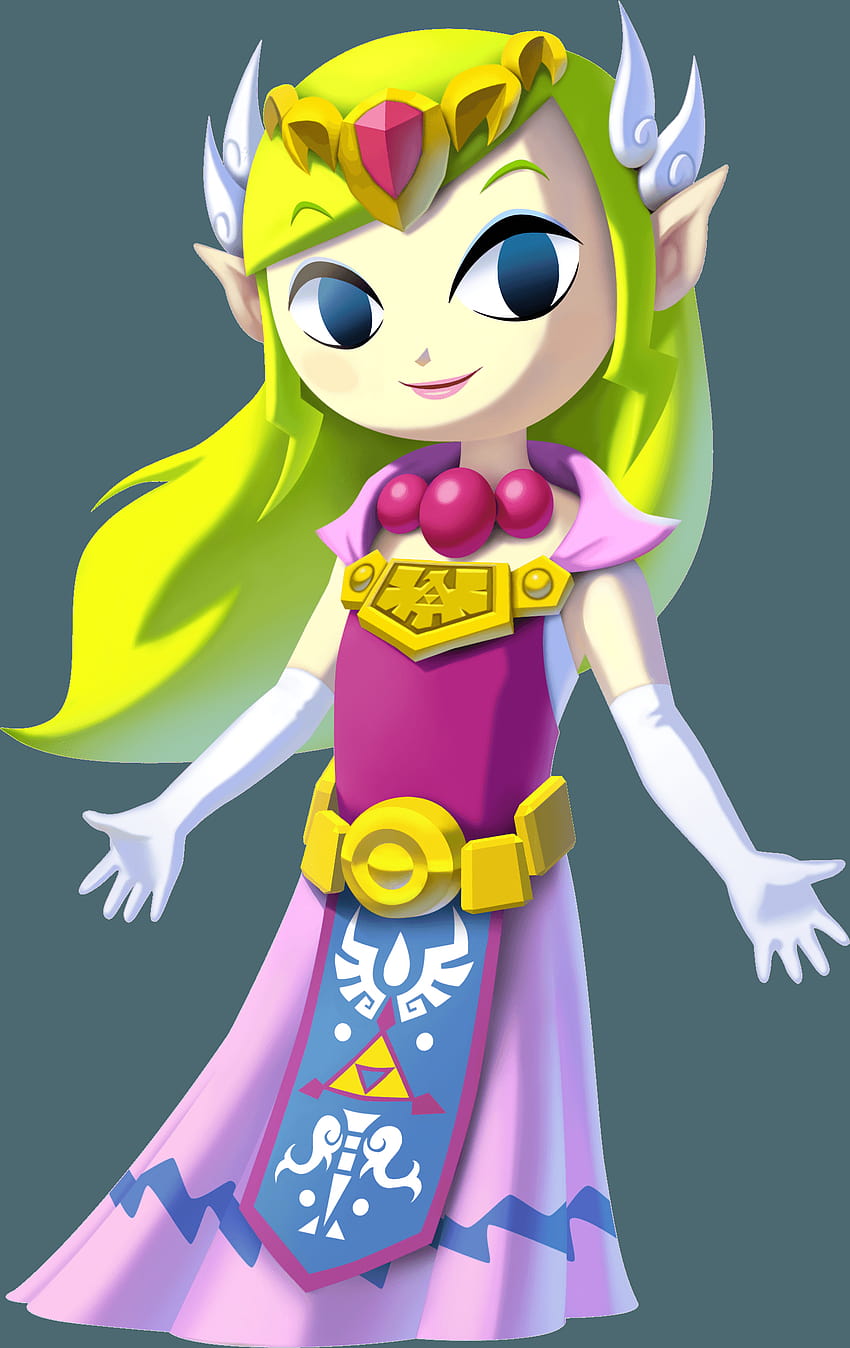 legend of zelda wind waker tetra