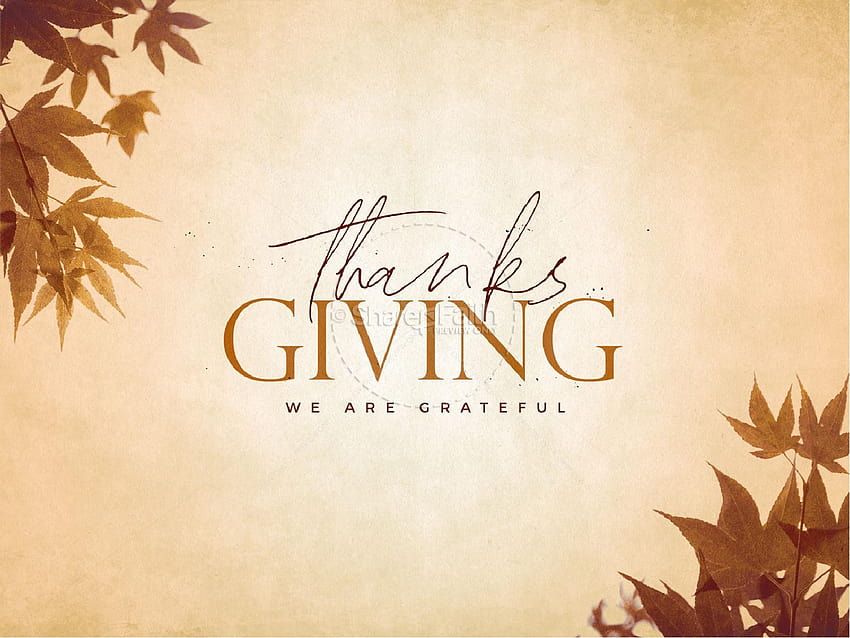 Fall PowerPoints, Harvest PowerPoints, Thanksgiving PowerPoints, thanksgiving church HD wallpaper