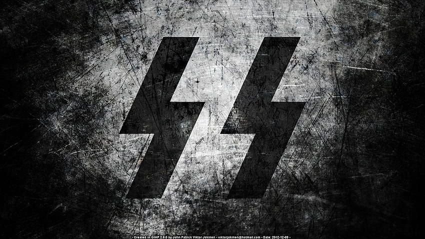 wg/, ss nazi HD wallpaper