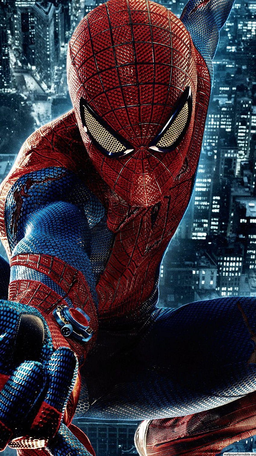 The Amazing Spiderman, the amazing spider man HD phone wallpaper