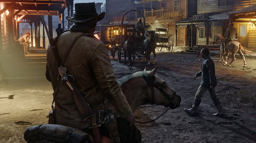Red Dead Redemption 2: Where to Find the Pump, red dead redemption ultimate HD wallpaper