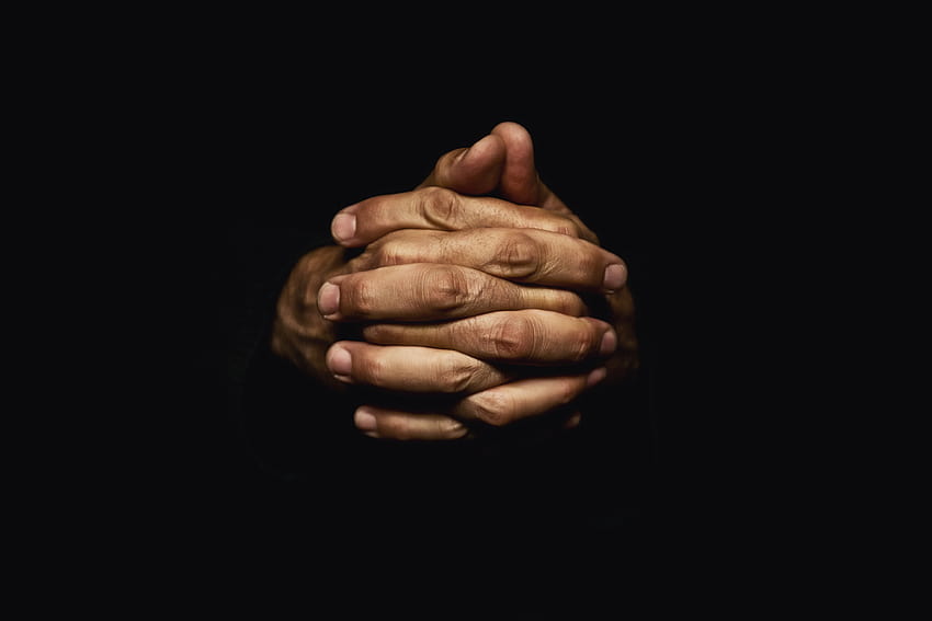 Pics Praying Hand In Black For Backgrounds [2000x1335] for your , Mobile & Tablet, prayer hand HD wallpaper