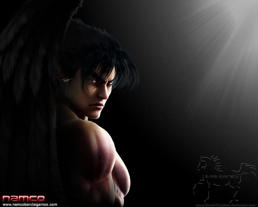 Jin Kazama Tekken 7 2015 Sfondo HD