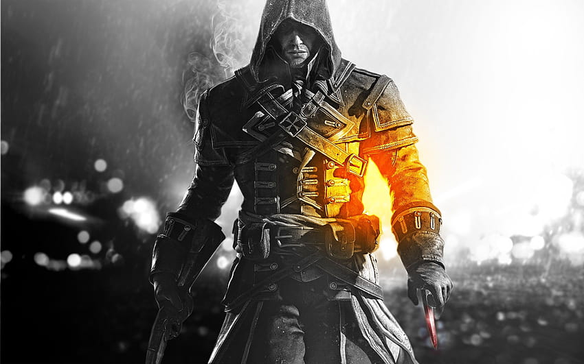 Assassin's Creed digital , Assassin's Creed Rogue, assassins creed rogue HD wallpaper