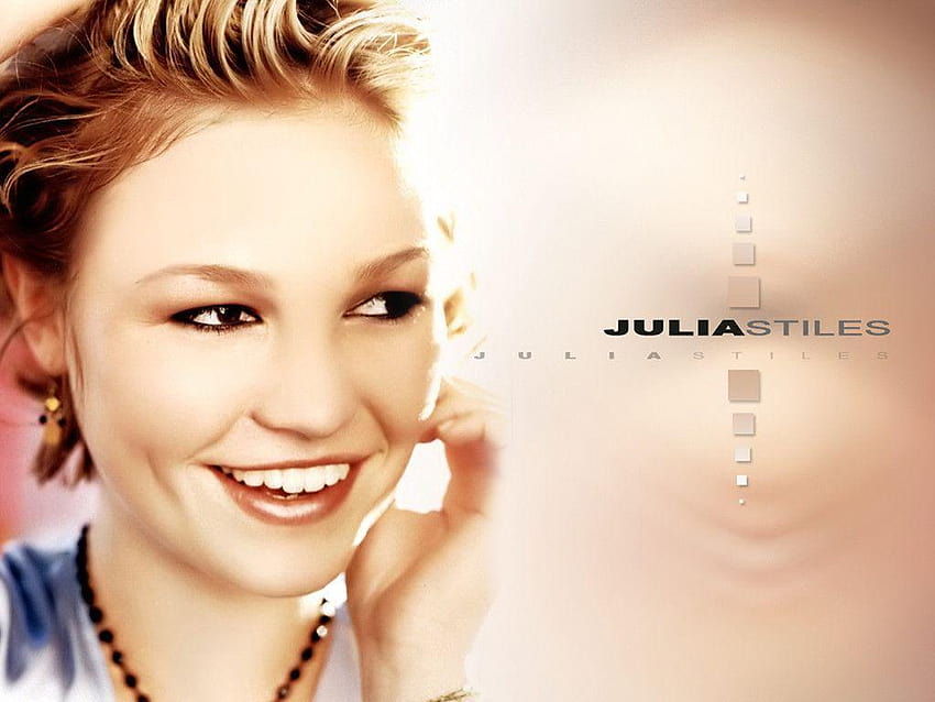Julia Stiles HD-Hintergrundbild