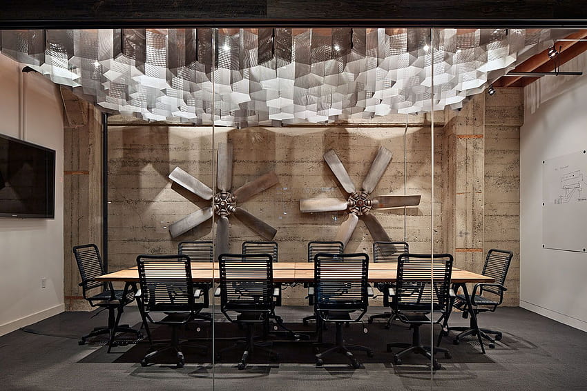 Inspiring Office Meeting Rooms Reveal ...homedit HD wallpaper