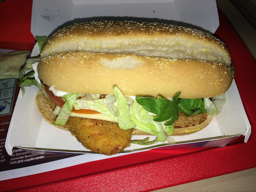 822 McDonald's McChicken Deluxe HD wallpaper 822 McDonald's McChicken Deluxe HD wallpaper