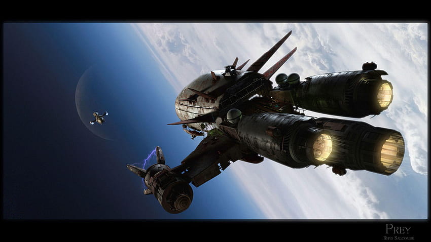 Firefly Serenity Planets Reaver Raumschiff Science-Fiction-Wissenschaft futuristisch, Raumschifffilme HD-Hintergrundbild