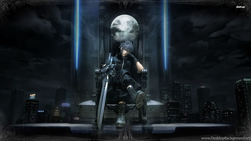 Versus Final Fantasy XIII Game Backgrounds, игра HD тапет