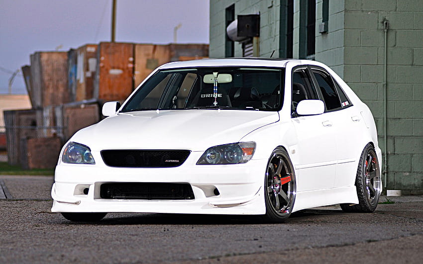 High resolution of toyota altezza, of tuning, auto HD wallpaper