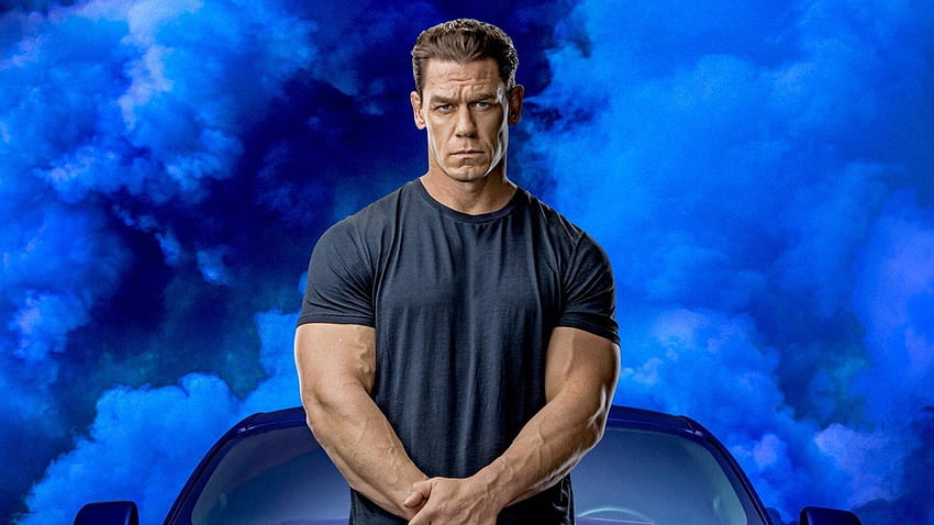 New Character Posters Released For FAST 9 and One Gives us Our First Look at John Cena, fast and furious movie characters HD wallpaper