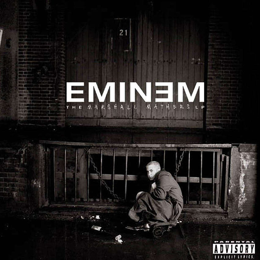 VIBE Review: 'The Marshall Mathers LP', eminem stan HD phone wallpaper