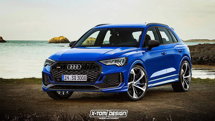 2019 Audi Q3 Rendered In Rs Trim Looks Freaking Fantastic intended, audi q3 sportback HD wallpaper