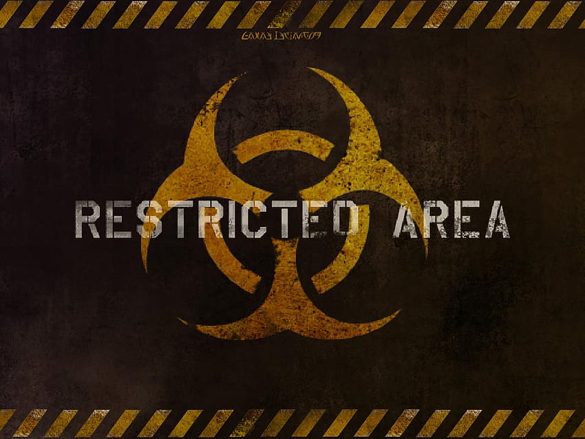 Restricted Area full game pc, , play., restricted access HD wallpaper