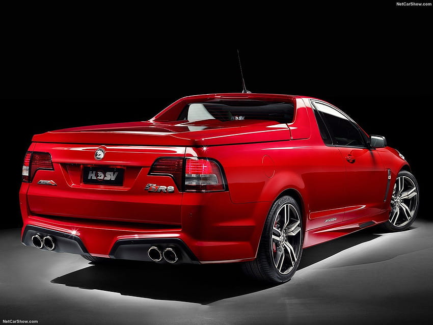 HSV Gen, holden maloo HD wallpaper