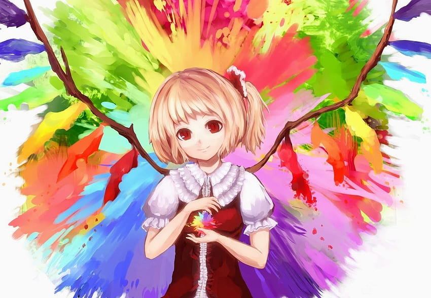 Discover 139+ rainbow anime - highschoolcanada.edu.vn