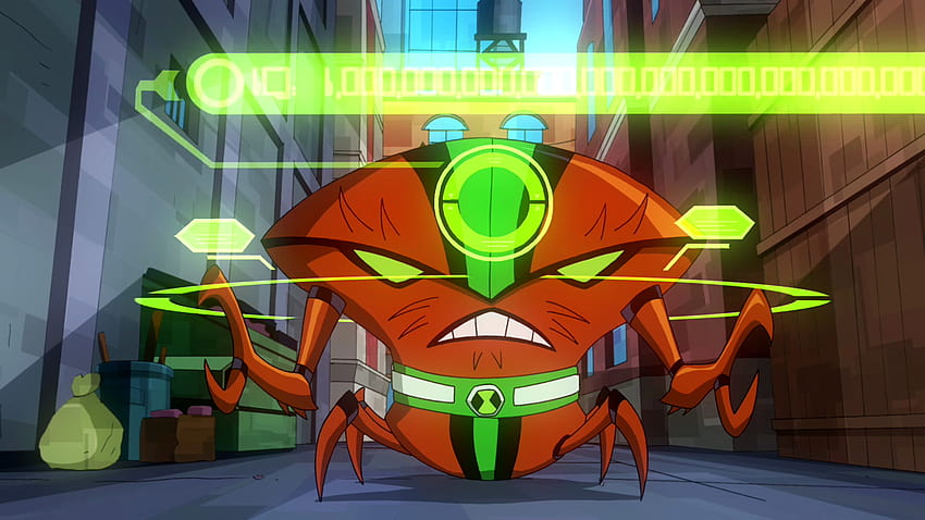 Not sure if this is a real but can someone explain this holographic display thing for me? I don't understand it. : r/Ben10, brainstorm ben 10 HD wallpaper