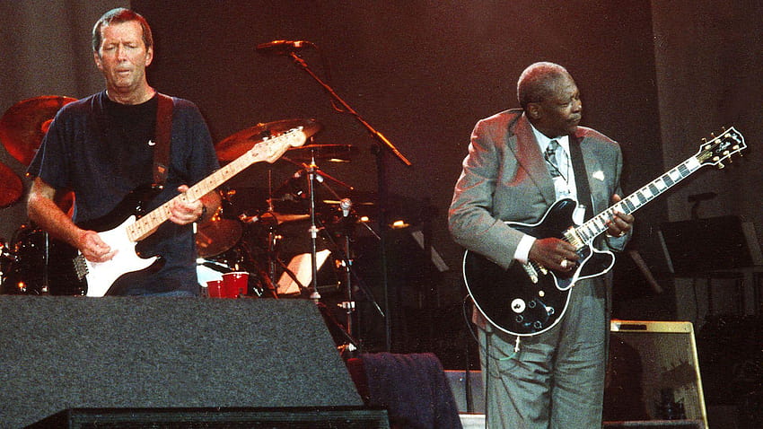 1 B.b. King & Eric Clapton HD Wallpaper | Pxfuel