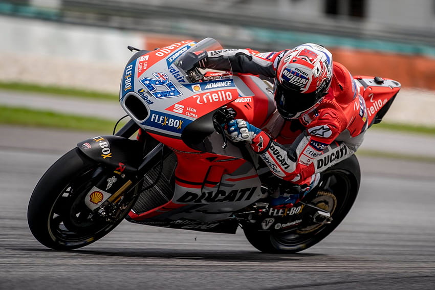 Motogp 2018 Casey Stoner Piękna Casey Stoner 54 okrążenia Ducati, ducati desmosedici gp18 Tapeta HD