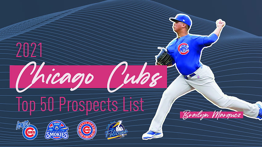 Chicago Cubs' 2021 Preseason Top 50 Prospects, Cubs Players HD ...